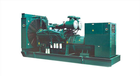 青秀450kw康明斯柴油发电机组图片 青秀450kw康明斯柴油发电机组图片