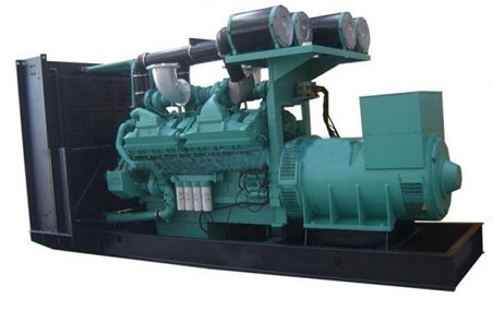 青秀200kw康明斯发电机组图片 青秀200kw康明斯发电机组图片