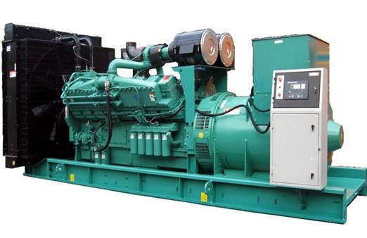 青秀150kw康明斯柴油发电机组图片 青秀150kw康明斯柴油发电机组图片