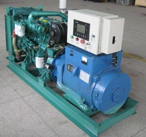 青秀发电机出租