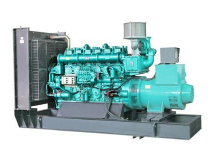 青秀发电机出租