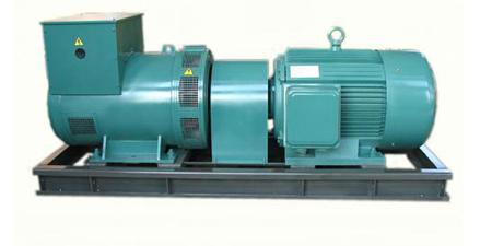 青秀发电机出租