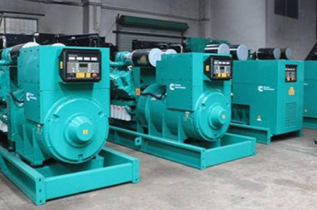 青秀柴油发电机