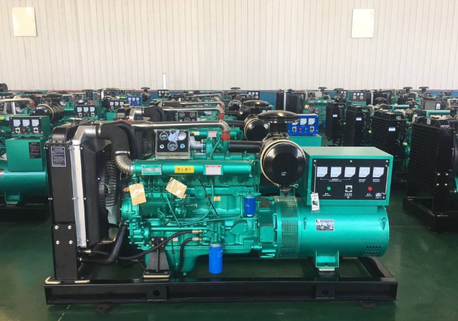 青秀柴油发电机 青秀柴油发电机