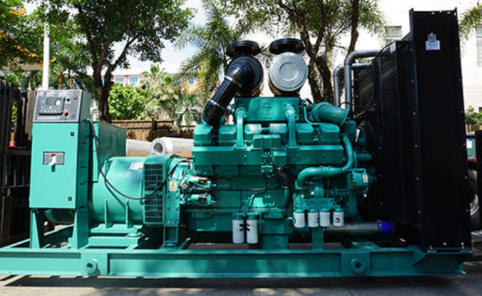 青秀柴油发电机