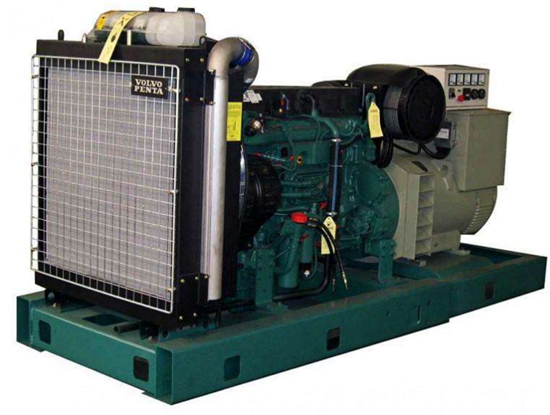 青秀柴油发电机