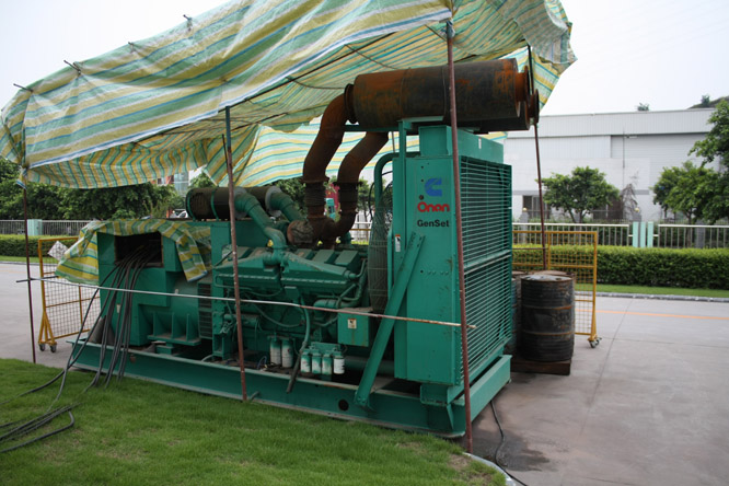 青秀康明斯发电机租用：安全、高效、便捷！